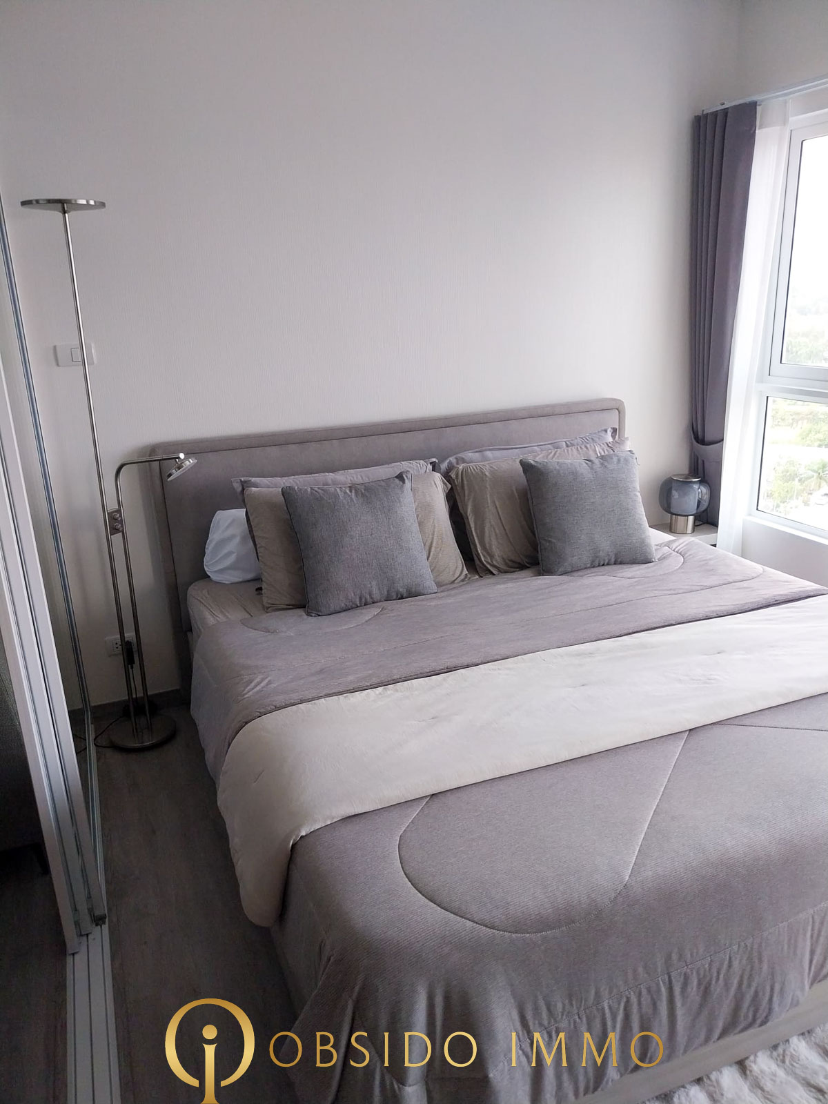 Obsido – Achat immobilier – Hua Hin – CONDO – SUPALAI Whale-24