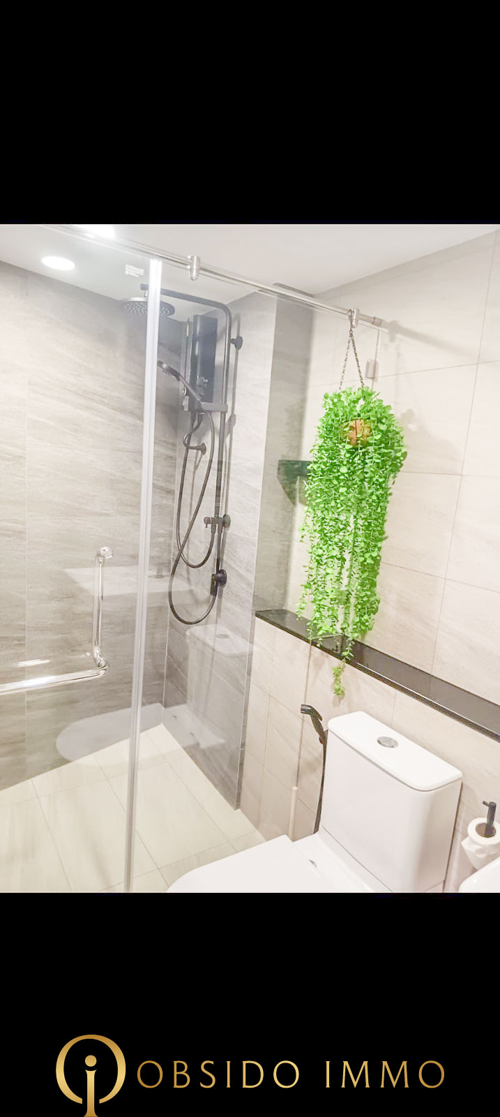 Obsido – Achat immobilier – Hua Hin – CONDO – SUPALAI Whale-26