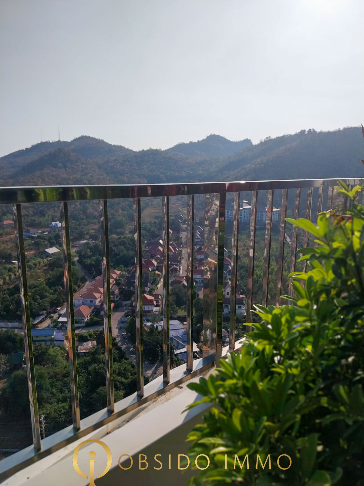 Obsido – Achat immobilier – Hua Hin – CONDO – SUPALAI Whale-31