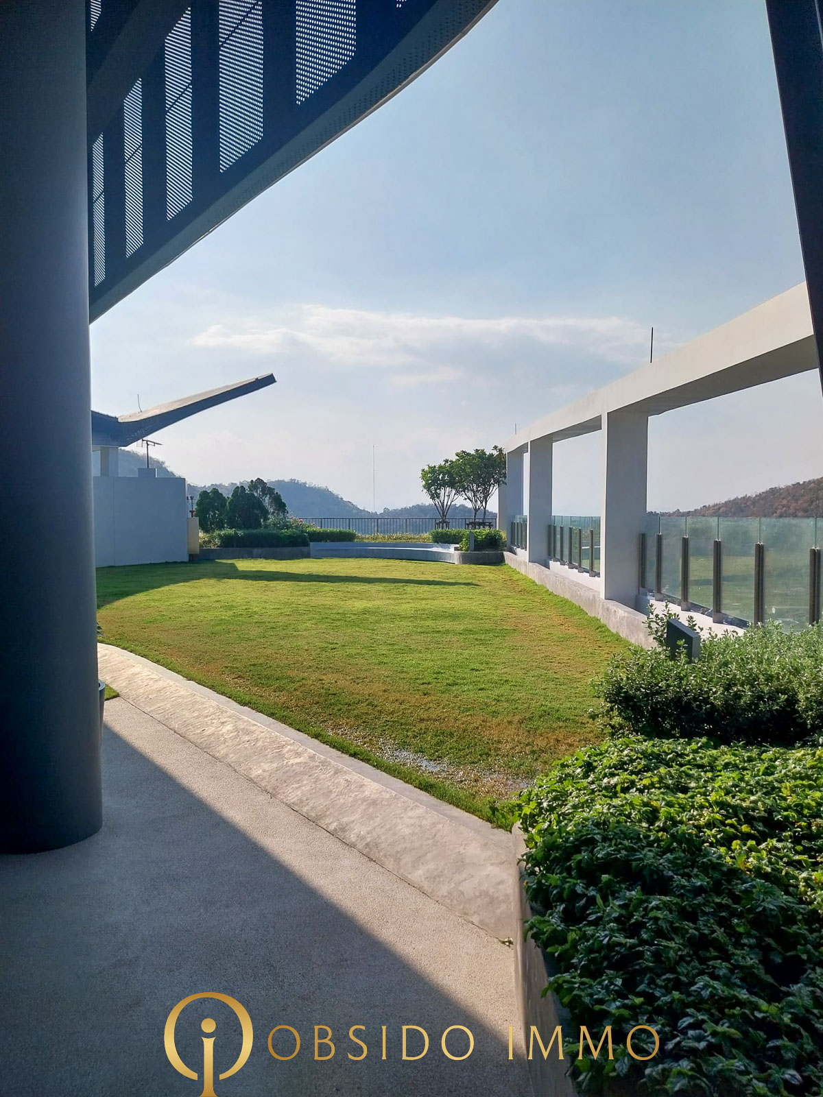 Obsido – Achat immobilier – Hua Hin – CONDO – SUPALAI Whale-32