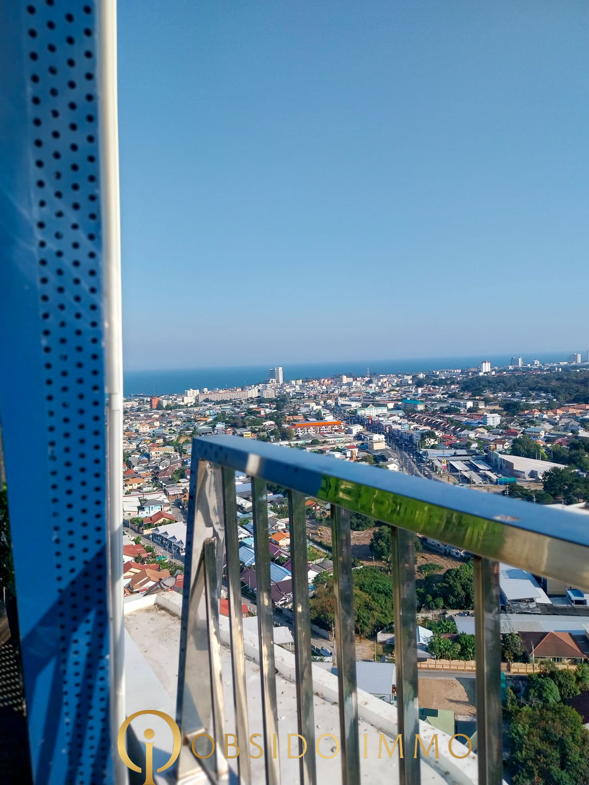 Obsido – Achat immobilier – Hua Hin – CONDO – SUPALAI Whale-34