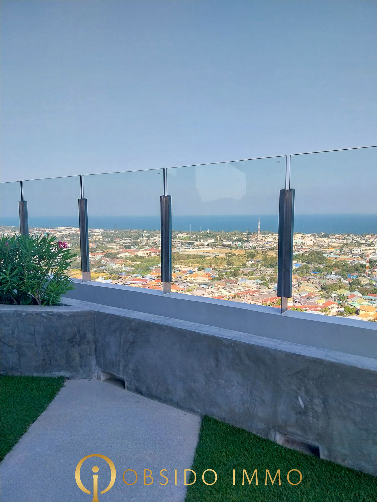 Obsido – Achat immobilier – Hua Hin – CONDO – SUPALAI Whale-35