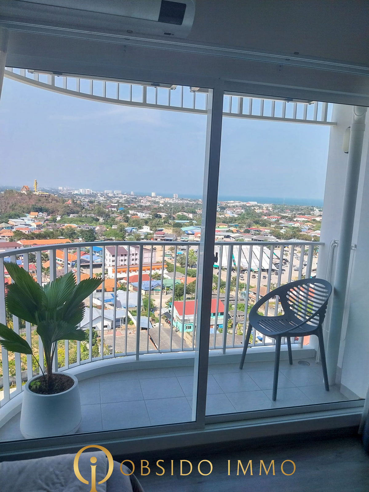 Obsido – Achat immobilier – Hua Hin – CONDO – SUPALAI Whale-36