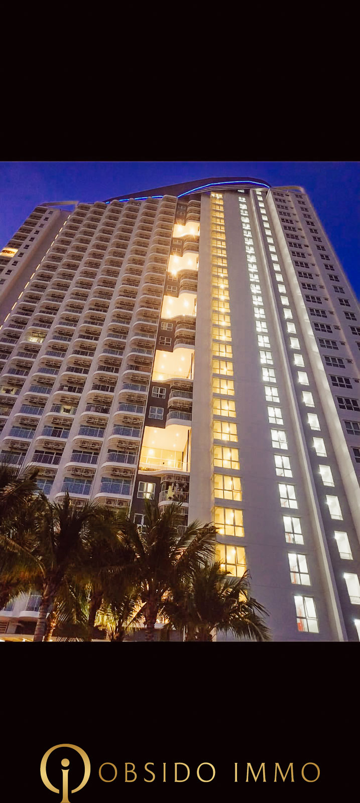 Obsido – Achat immobilier – Hua Hin – CONDO – SUPALAI Whale-5
