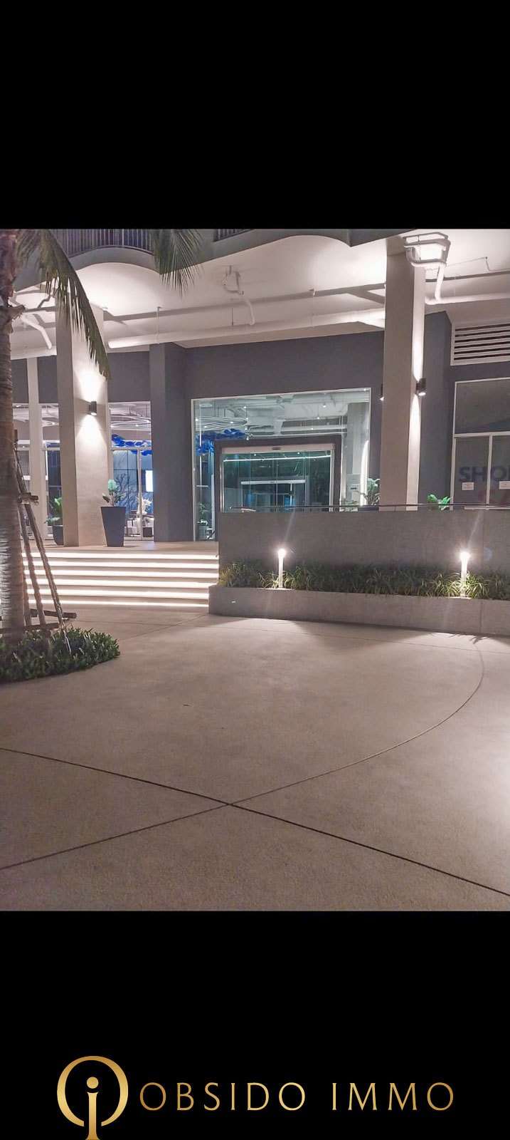 Obsido – Achat immobilier – Hua Hin – CONDO – SUPALAI Whale-6