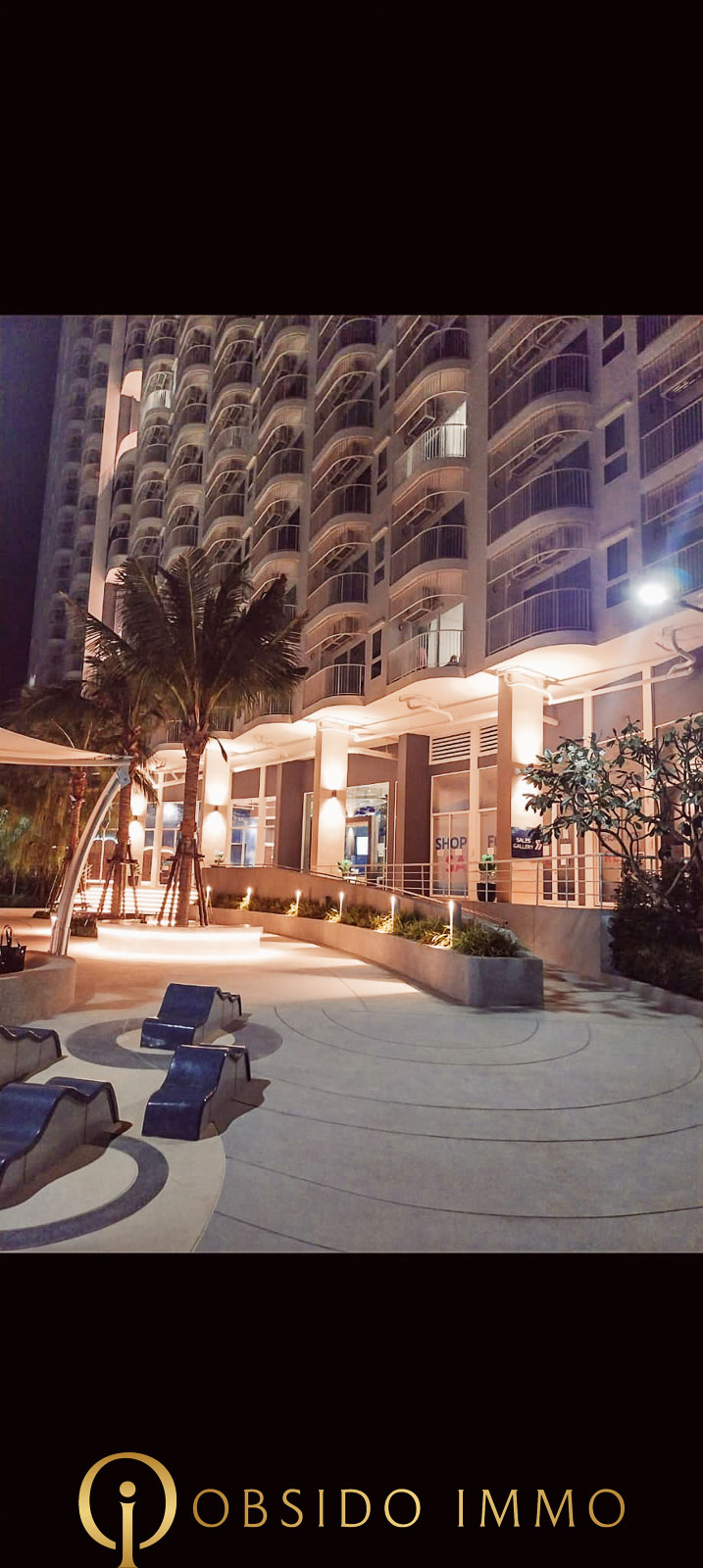 Obsido – Achat immobilier – Hua Hin – CONDO – SUPALAI Whale-7
