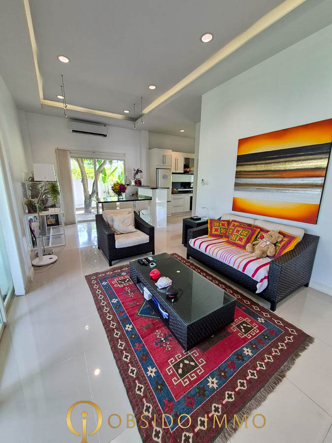 Obsido – Achat immobilier – Hua Hin – La Vallee Light-08