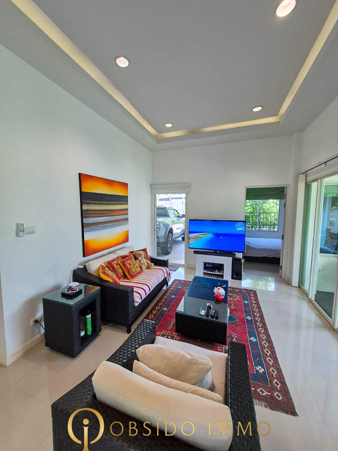 Obsido – Achat immobilier – Hua Hin – La Vallee Light-12