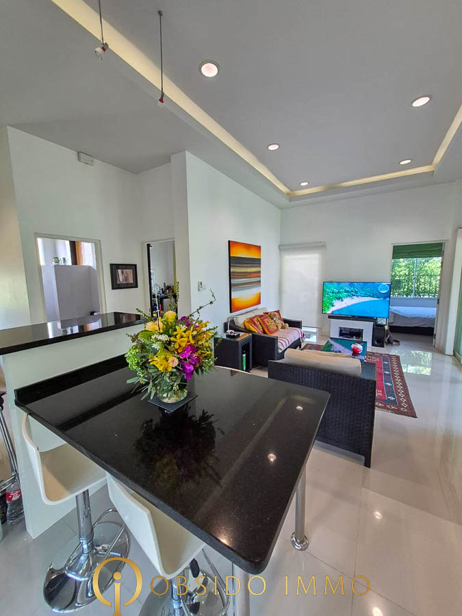Obsido – Achat immobilier – Hua Hin – La Vallee Light-14