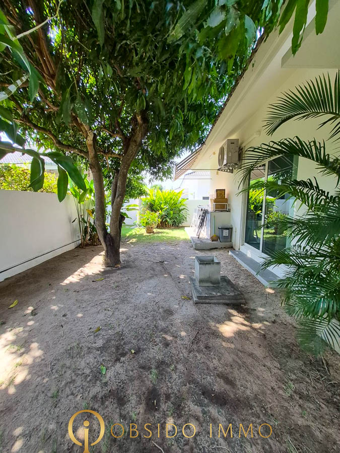 Obsido – Achat immobilier – Hua Hin – La Vallee Light-17