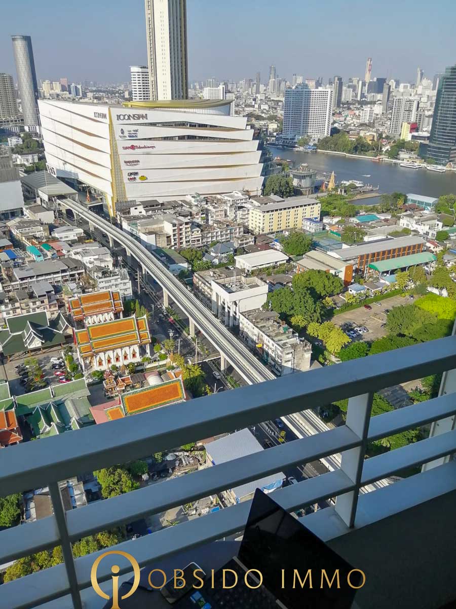 Obsido – Achat immobilier – Bangkok – Condo – Lighthouse -1