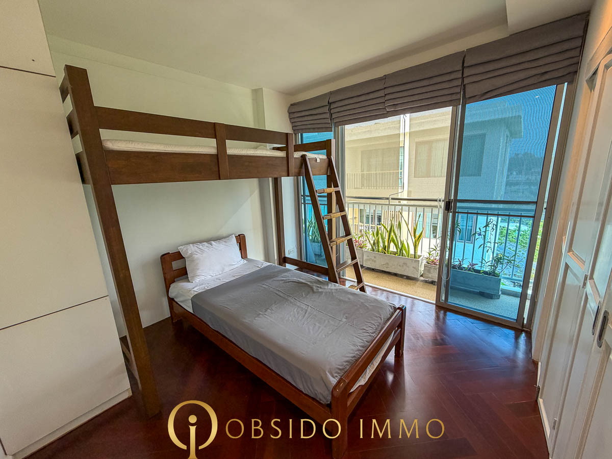 Obsido – Achat immobilier – Hua Hin – Condo – Baan Suan rim Sai-02