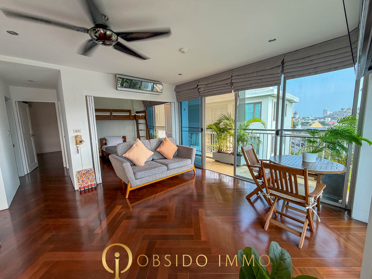 Obsido – Achat immobilier – Hua Hin – Condo – Baan Suan rim Sai-03