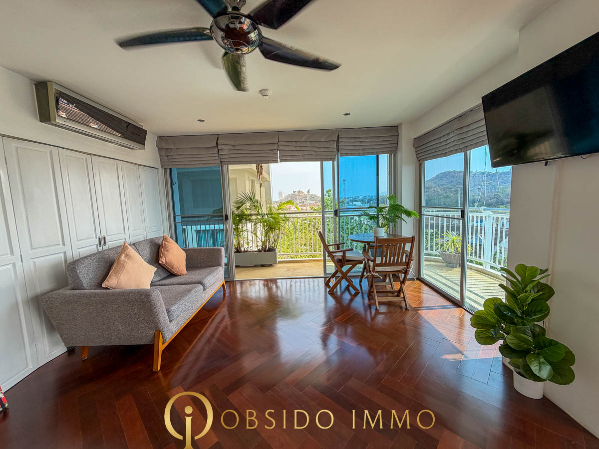 Obsido – Achat immobilier – Hua Hin – Condo – Baan Suan rim Sai-04