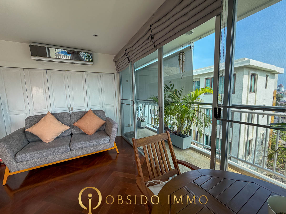 Obsido – Achat immobilier – Hua Hin – Condo – Baan Suan rim Sai-05