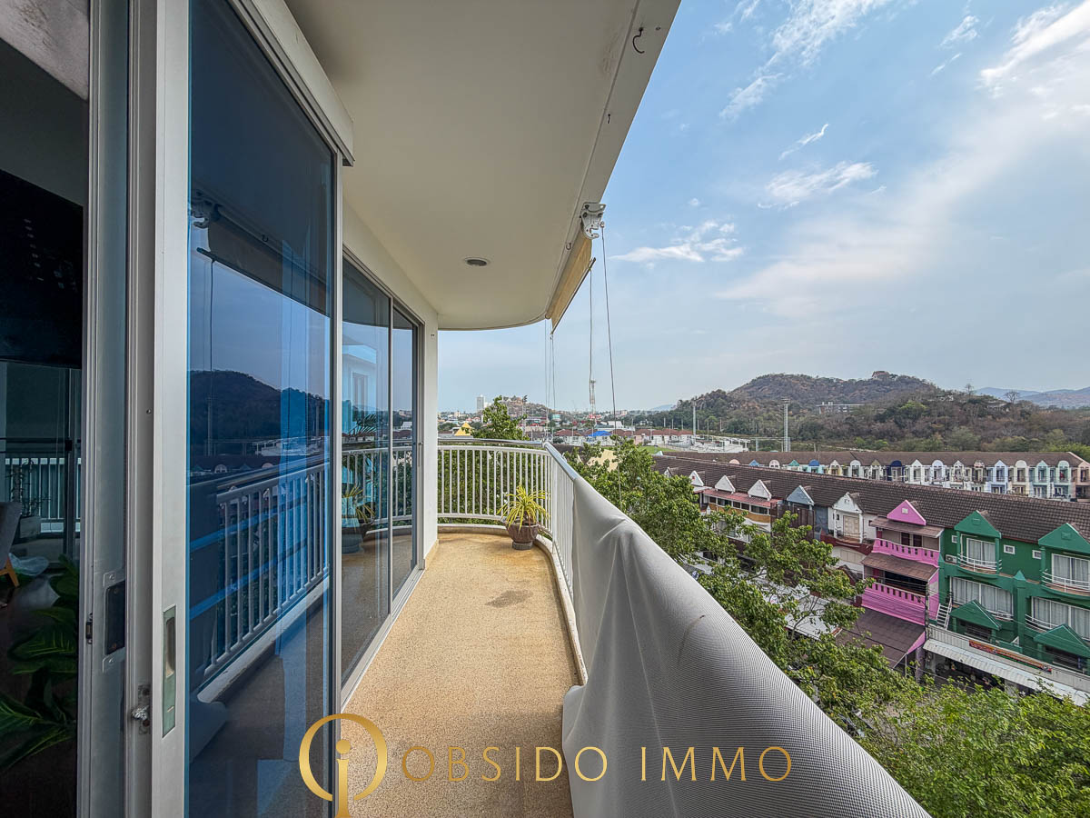 Obsido – Achat immobilier – Hua Hin – Condo – Baan Suan rim Sai-06