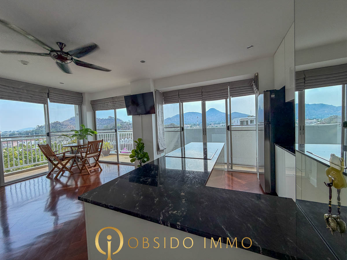Obsido – Achat immobilier – Hua Hin – Condo – Baan Suan rim Sai-08