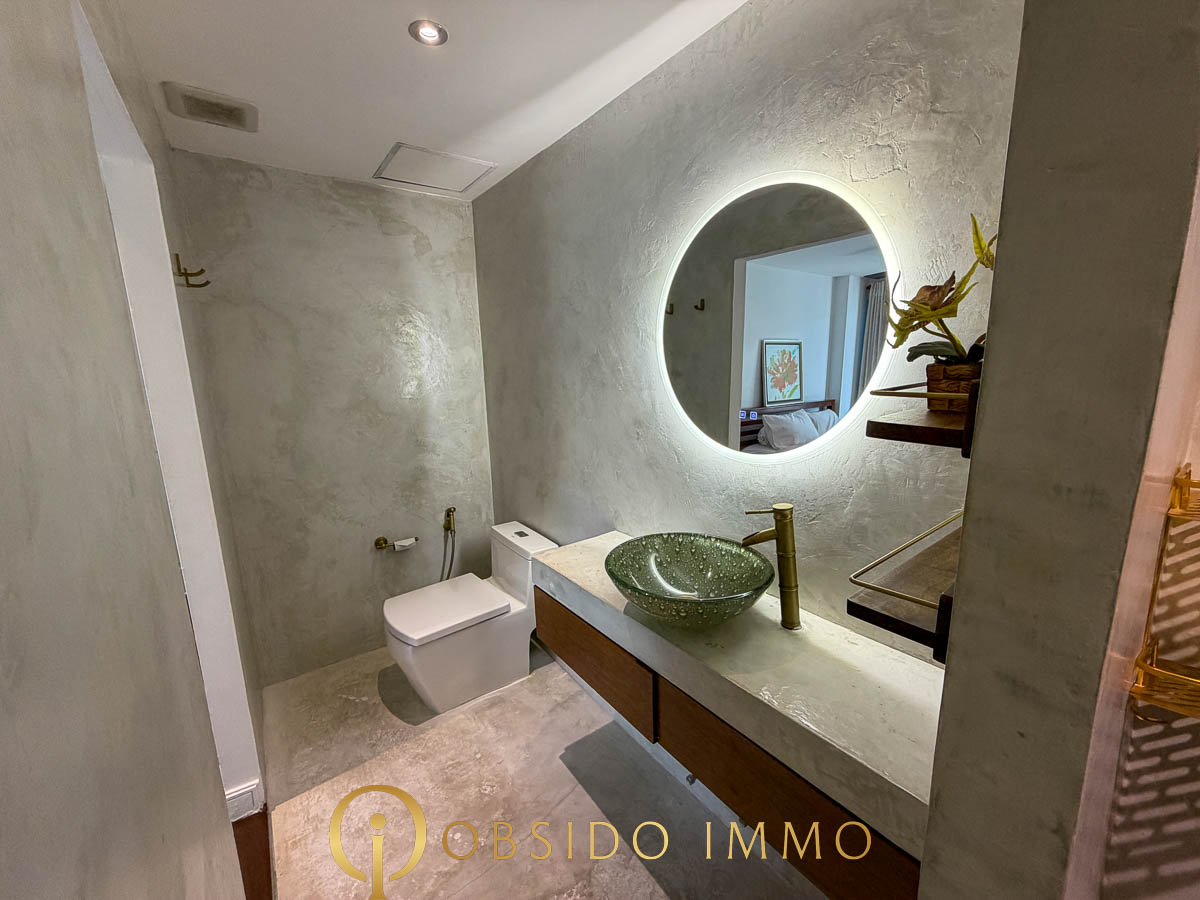 Obsido – Achat immobilier – Hua Hin – Condo – Baan Suan rim Sai-13