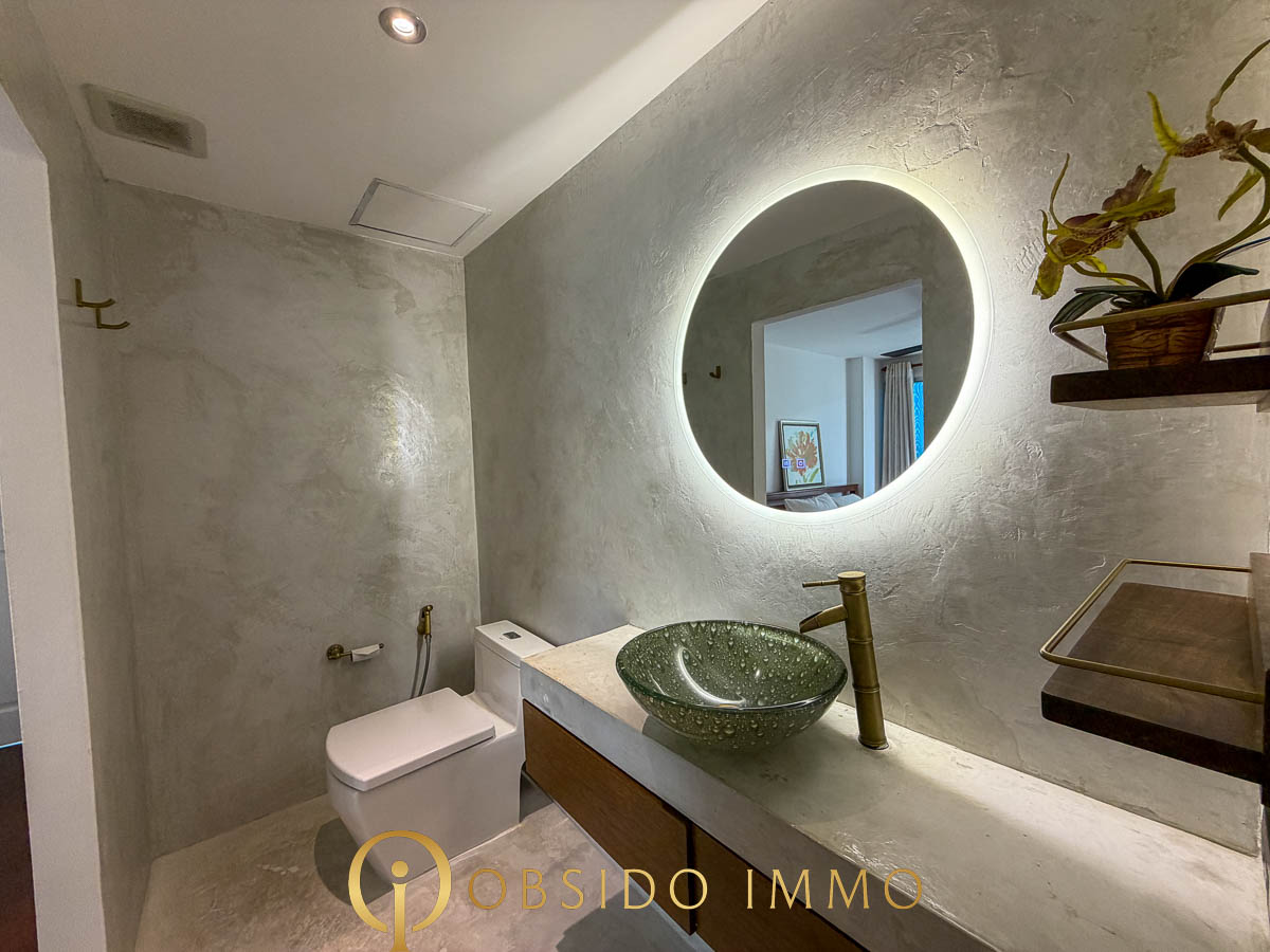 Obsido – Achat immobilier – Hua Hin – Condo – Baan Suan rim Sai-14