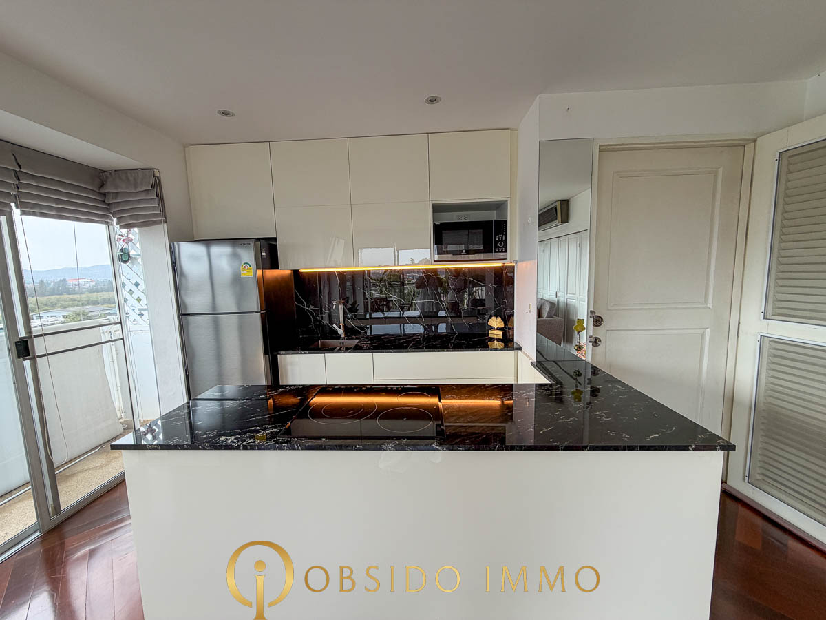 Obsido – Achat immobilier – Hua Hin – Condo – Baan Suan rim Sai-16