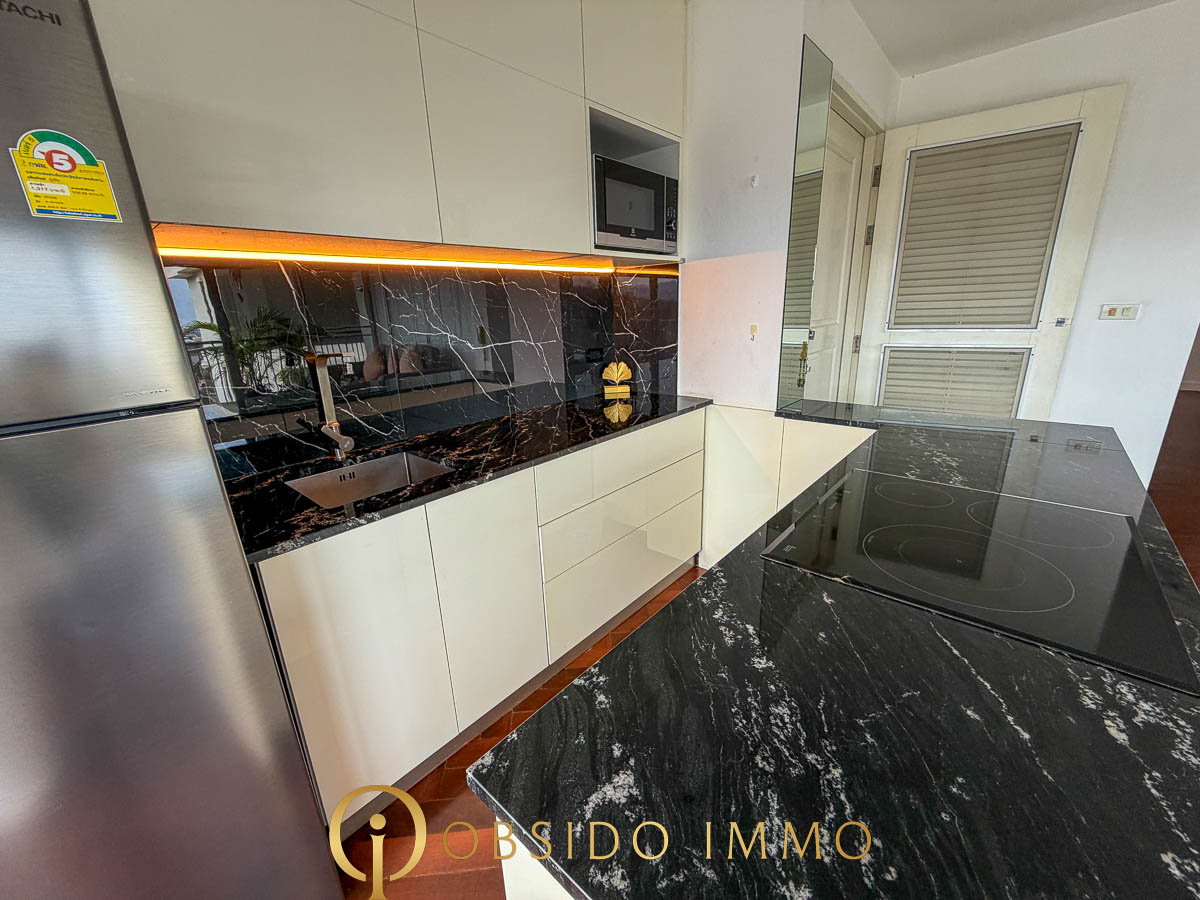 Obsido – Achat immobilier – Hua Hin – Condo – Baan Suan rim Sai-17