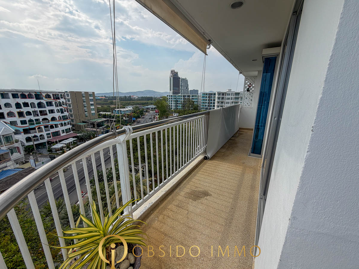 Obsido – Achat immobilier – Hua Hin – Condo – Baan Suan rim Sai-19