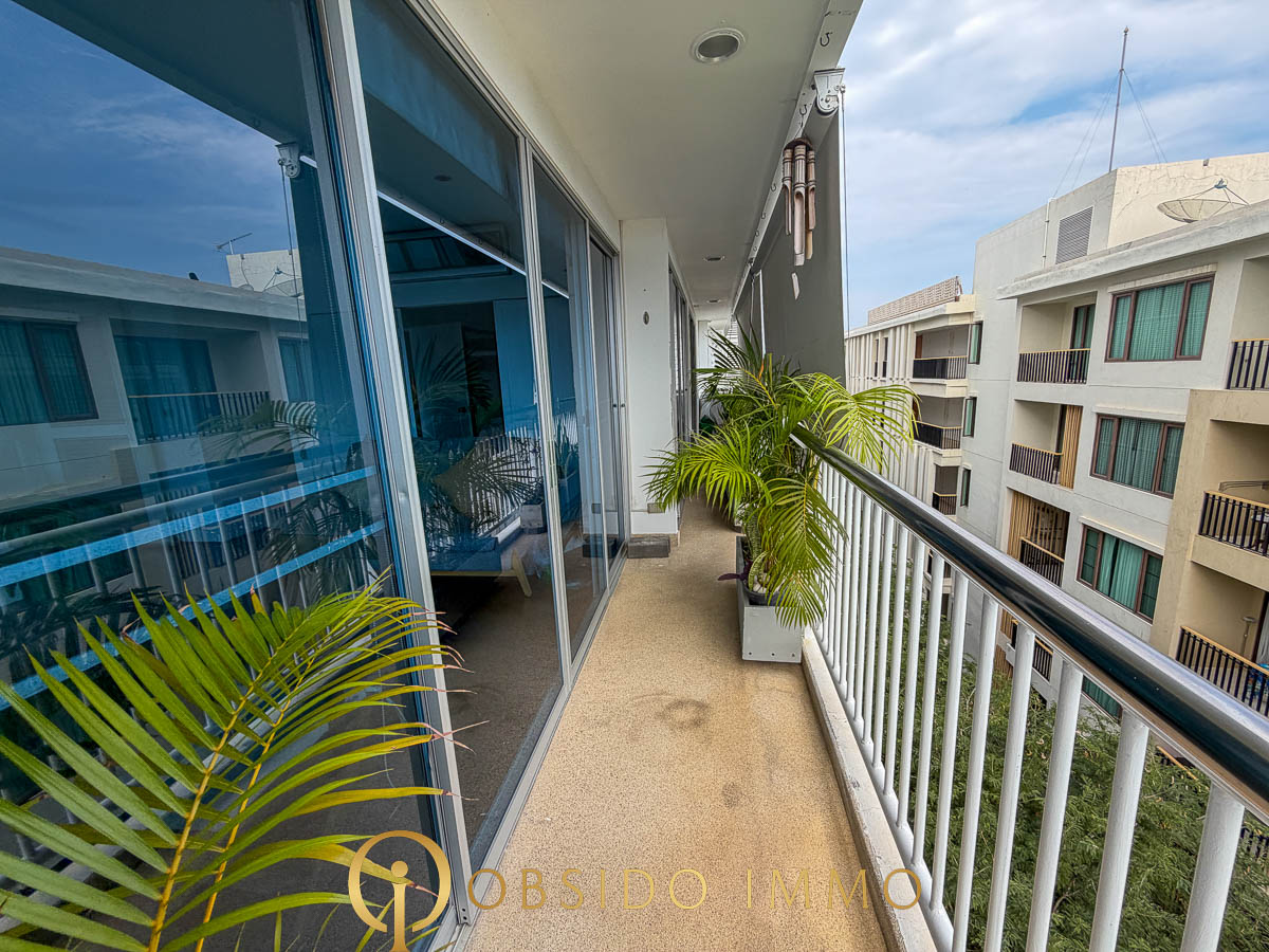 Obsido – Achat immobilier – Hua Hin – Condo – Baan Suan rim Sai-20