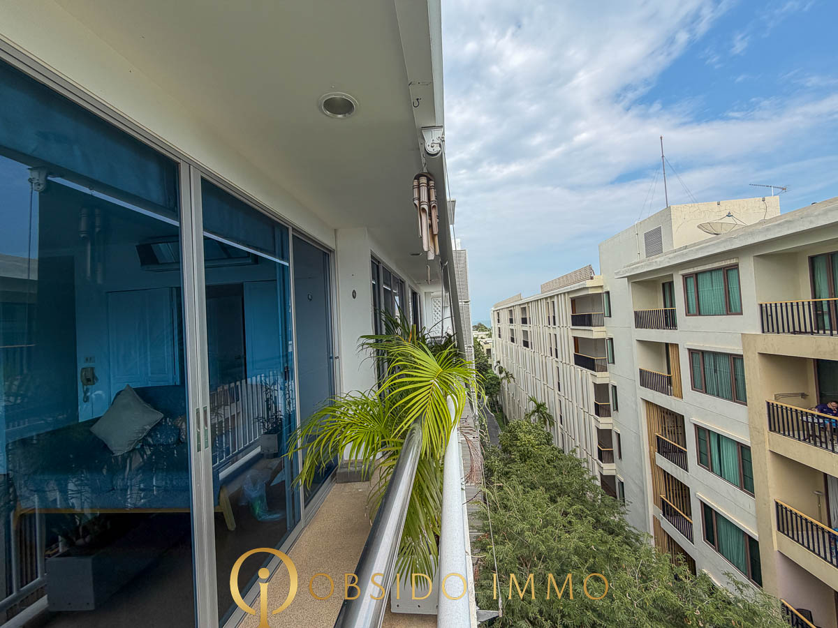 Obsido – Achat immobilier – Hua Hin – Condo – Baan Suan rim Sai-21