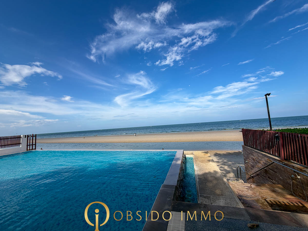 Obsido – Achat immobilier – Hua Hin – Condo – Baan Suan rim Sai-23