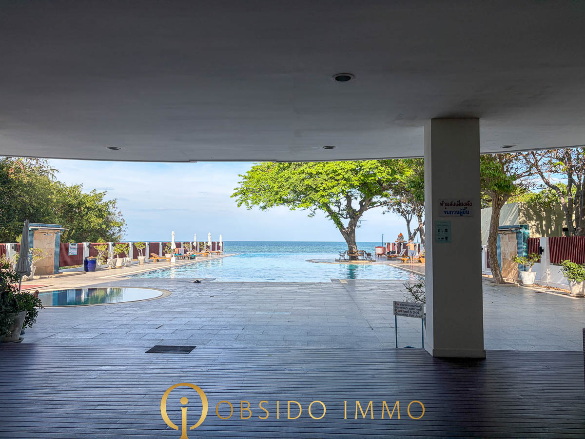 Obsido – Achat immobilier – Hua Hin – Condo – Baan Suan rim Sai-24