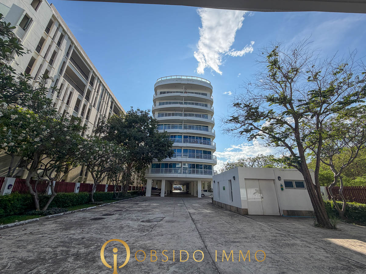 Obsido – Achat immobilier – Hua Hin – Condo – Baan Suan rim Sai-26