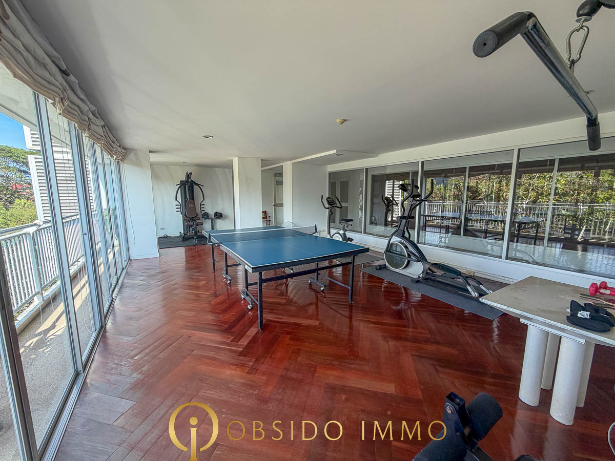 Obsido – Achat immobilier – Hua Hin – Condo – Baan Suan rim Sai-28
