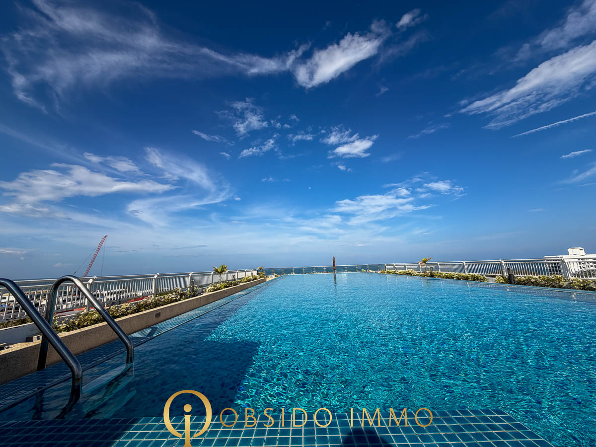 Obsido – Achat immobilier – Hua Hin – Condo – Baan Suan rim Sai-30