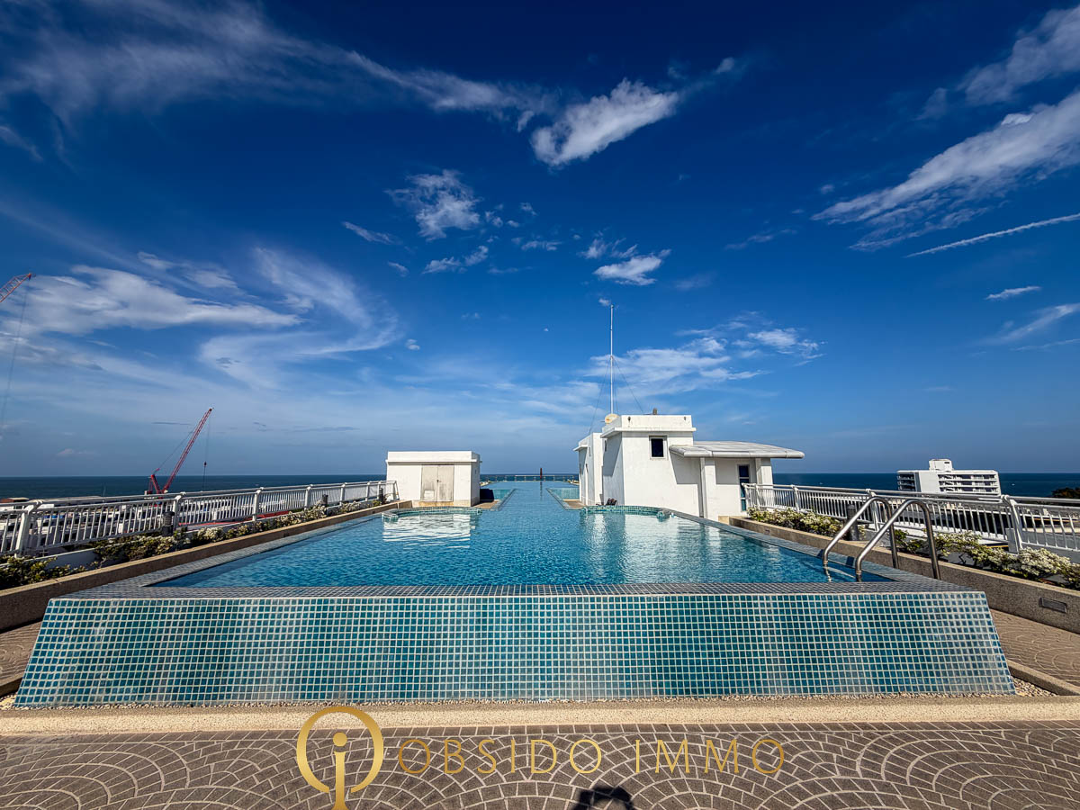Obsido – Achat immobilier – Hua Hin – Condo – Baan Suan rim Sai-31