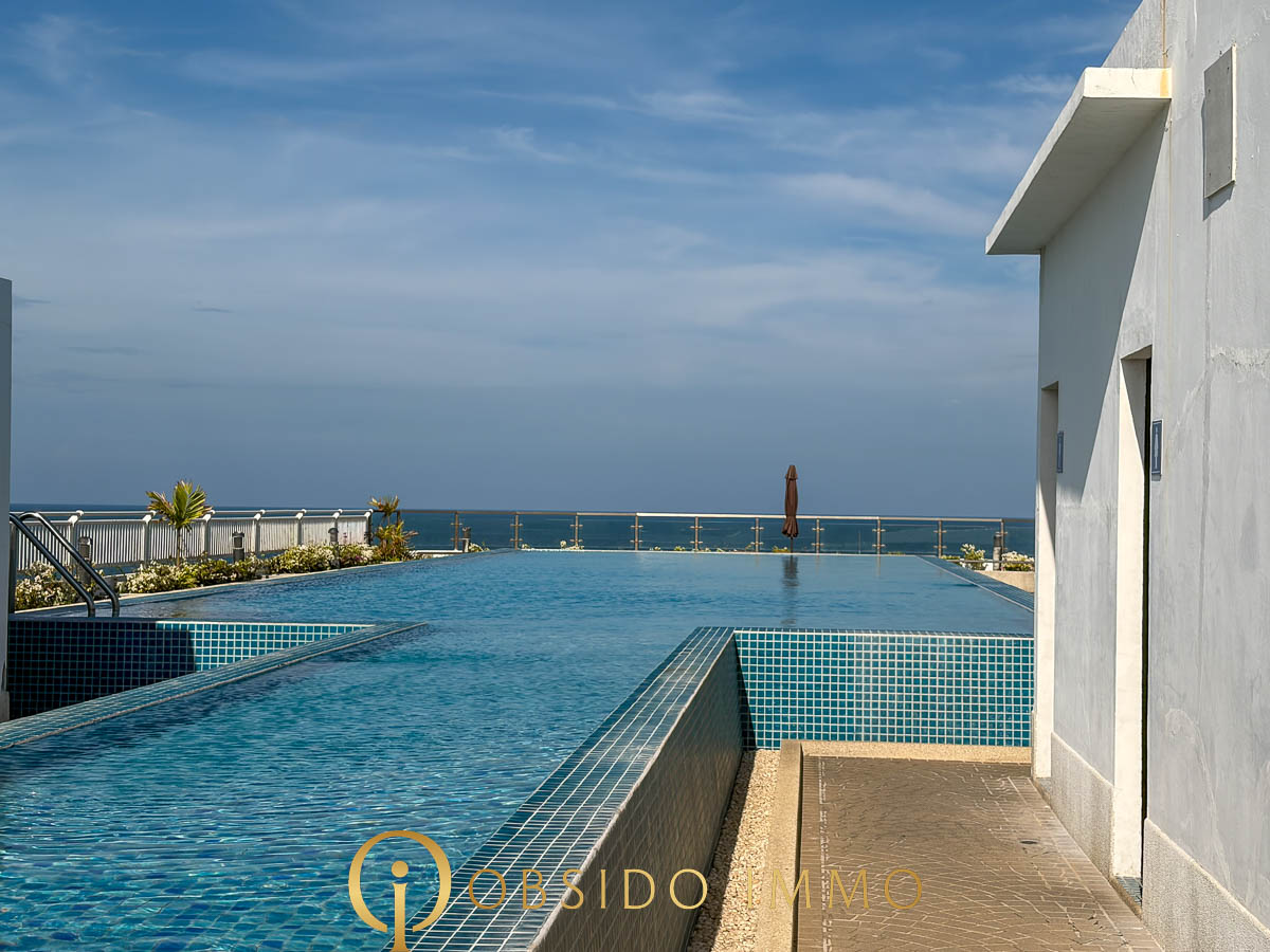 Obsido – Achat immobilier – Hua Hin – Condo – Baan Suan rim Sai-32
