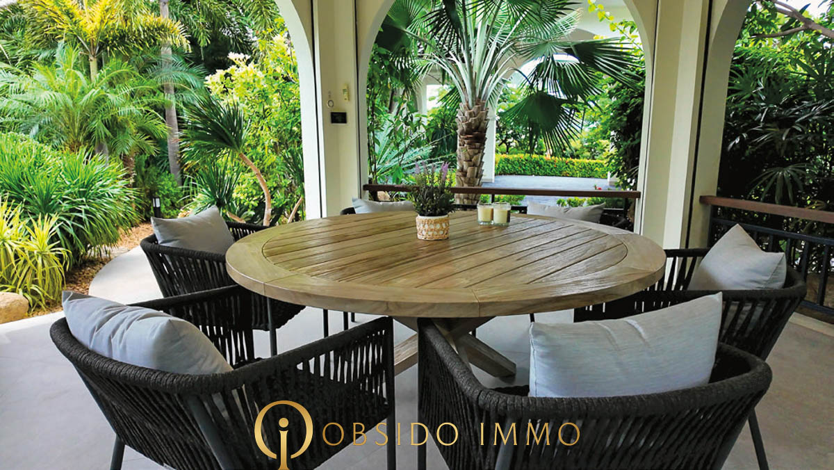 Obsido – Achat immobilier – Hua Hin – villa – Belvida – plot 18-5