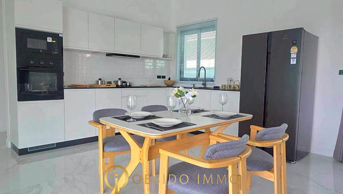 Obsido – Achat immobilier – Hua Hin – villa – Botanica Hua Hin-14