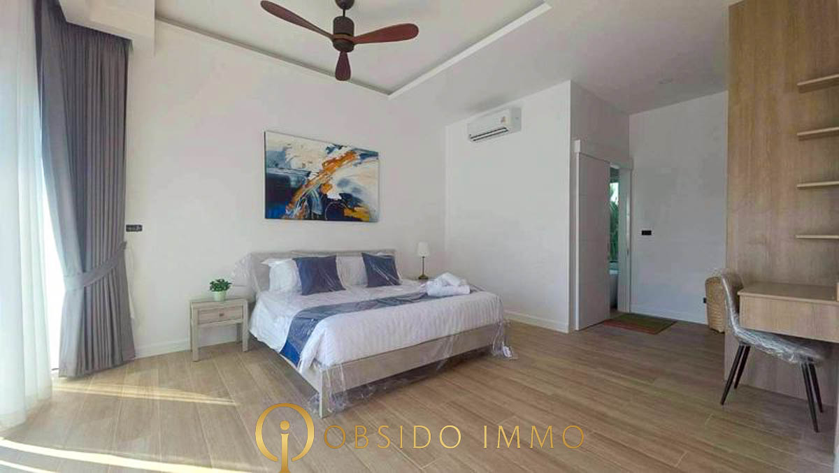 Obsido – Achat immobilier – Hua Hin – villa – Botanica Hua Hin-15