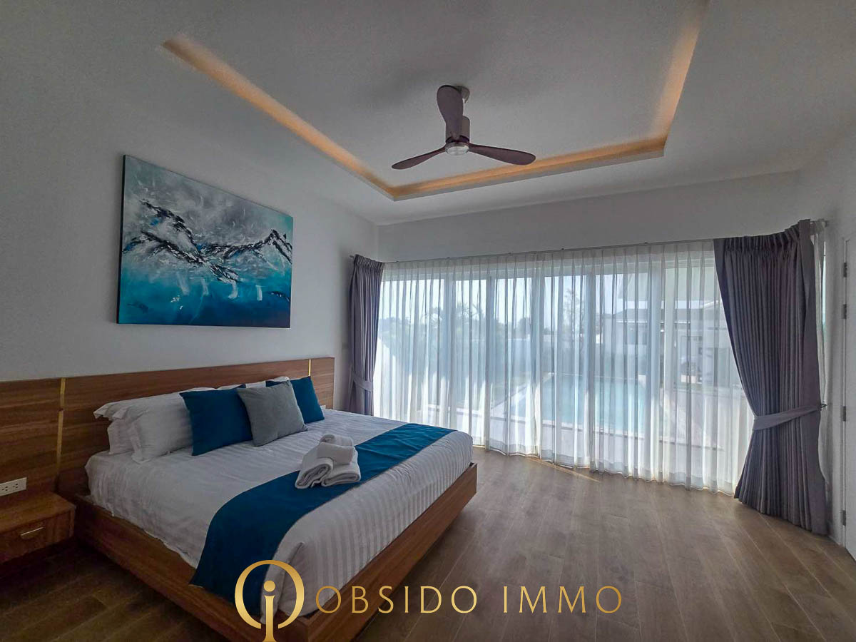 Obsido – Achat immobilier – Hua Hin – villa – Botanica Hua Hin-3
