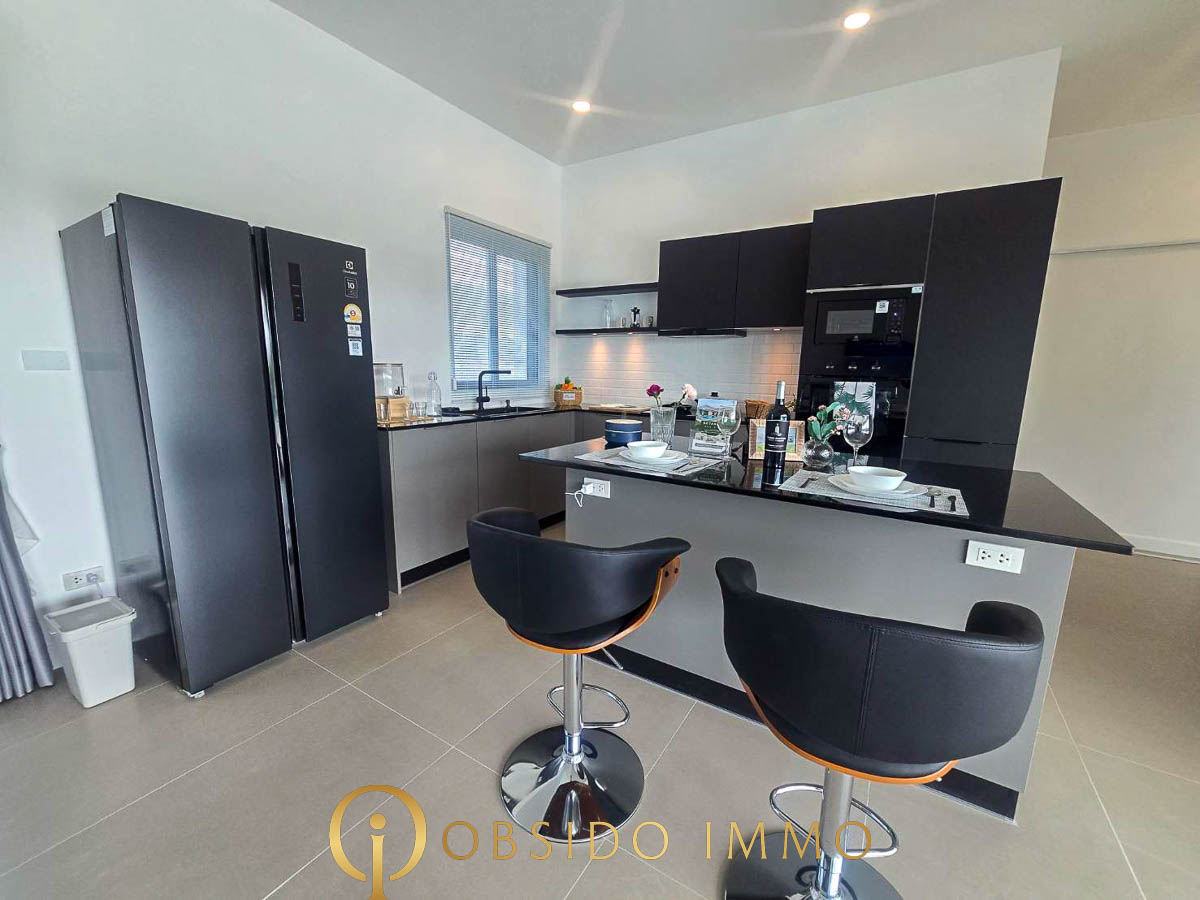 Obsido – Achat immobilier – Hua Hin – villa – Botanica Hua Hin-5