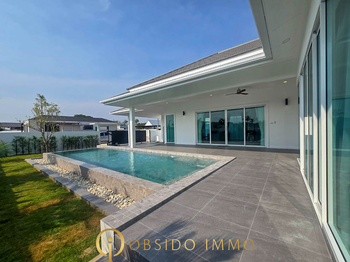 Obsido – Achat immobilier – Hua Hin – villa – Botanica Hua Hin-8