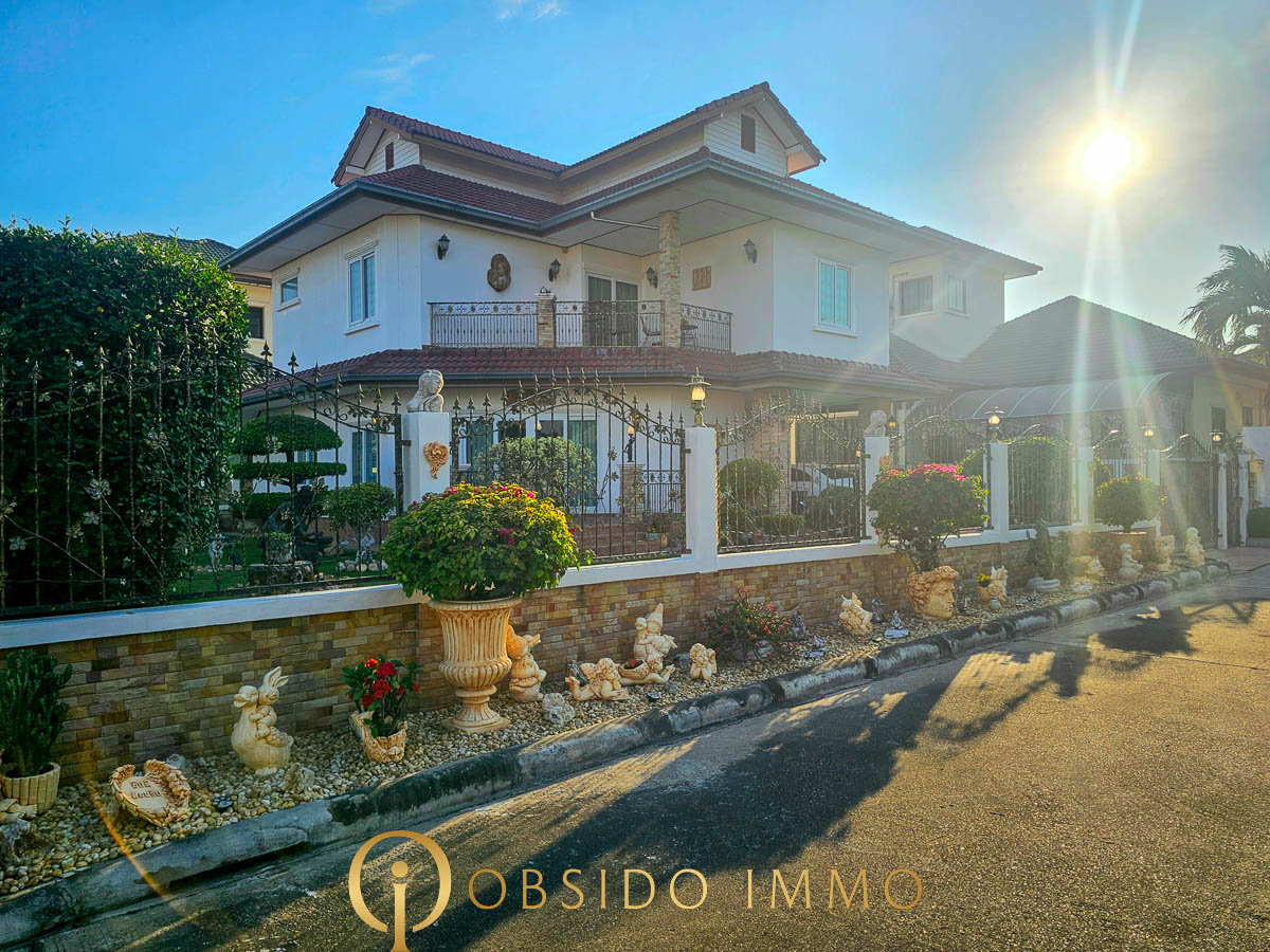Obsido – Achat immobilier – Hua Hin – villa – Natural Hills 1 Villa-01