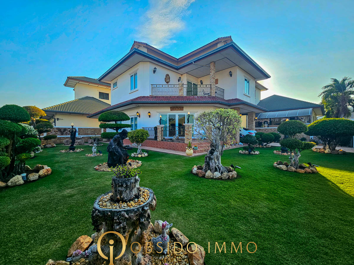 Obsido – Achat immobilier – Hua Hin – villa – Natural Hills 1 Villa-05
