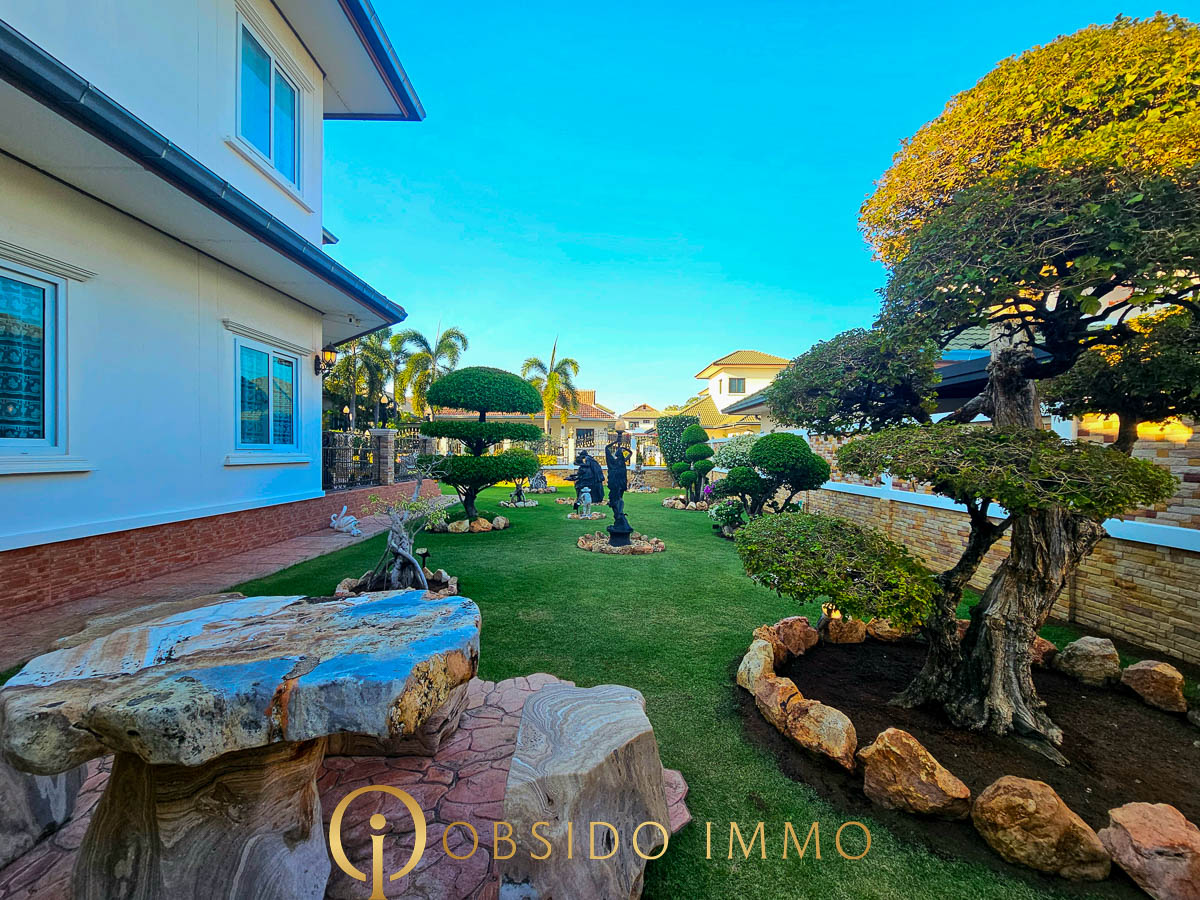 Obsido – Achat immobilier – Hua Hin – villa – Natural Hills 1 Villa-06