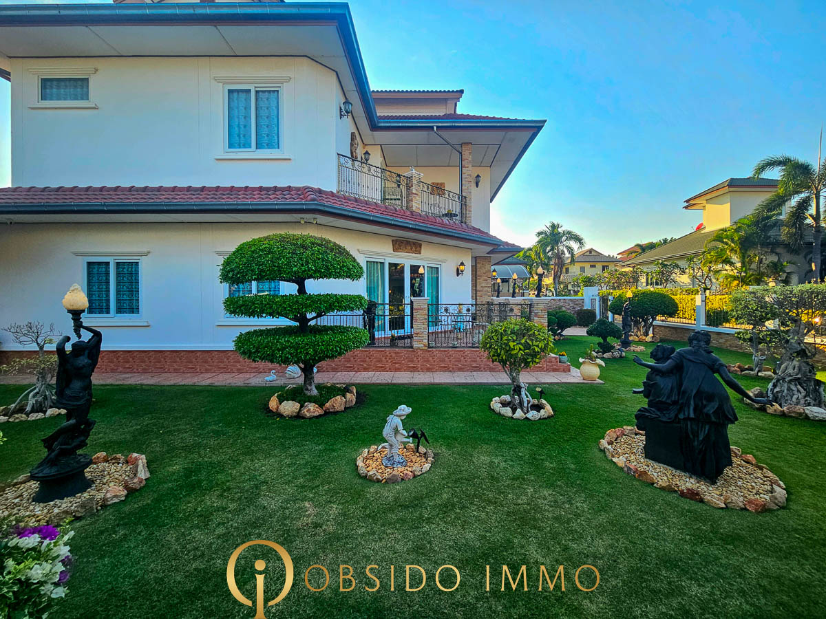 Obsido – Achat immobilier – Hua Hin – villa – Natural Hills 1 Villa-07