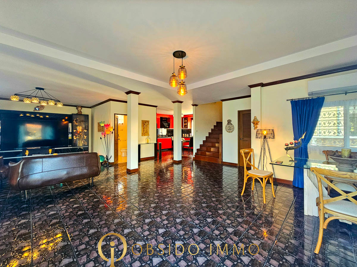 Obsido – Achat immobilier – Hua Hin – villa – Natural Hills 1 Villa-11