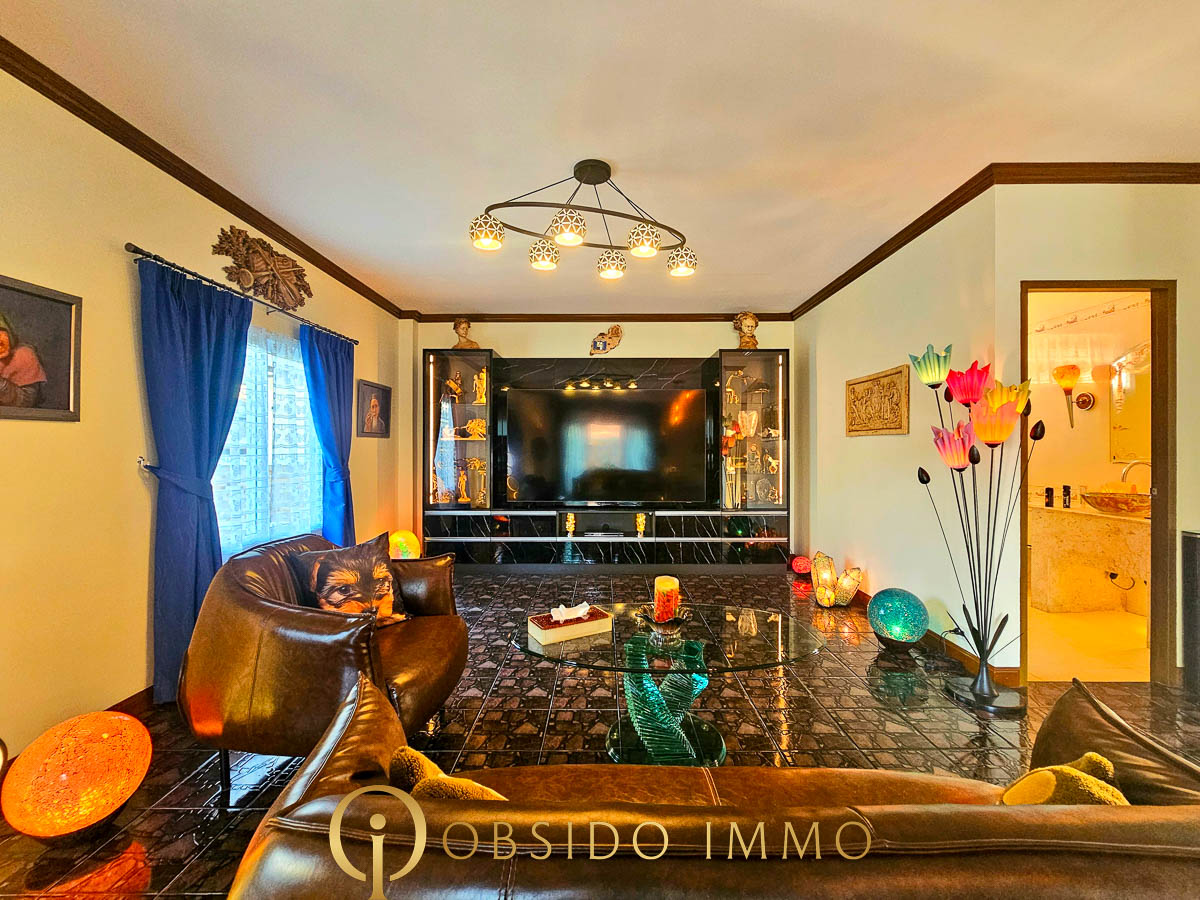 Obsido – Achat immobilier – Hua Hin – villa – Natural Hills 1 Villa-13