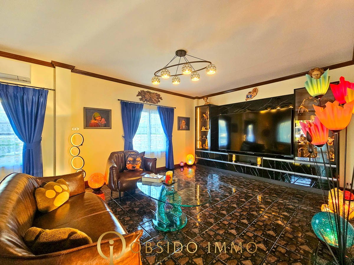 Obsido – Achat immobilier – Hua Hin – villa – Natural Hills 1 Villa-14