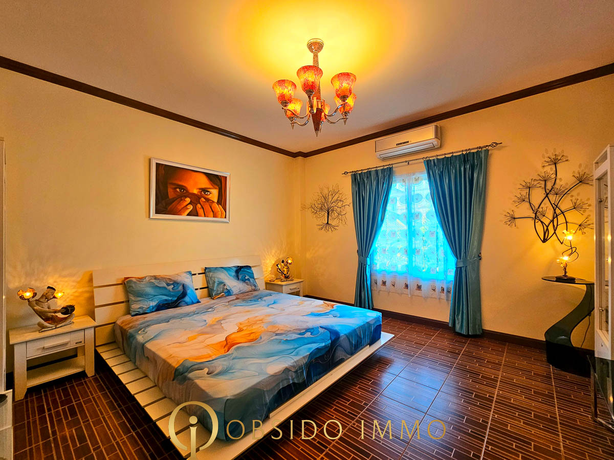 Obsido – Achat immobilier – Hua Hin – villa – Natural Hills 1 Villa-20