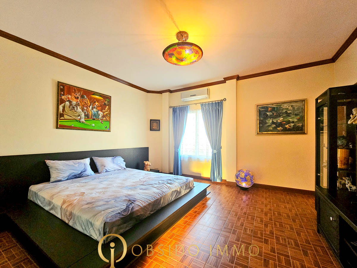 Obsido – Achat immobilier – Hua Hin – villa – Natural Hills 1 Villa-24